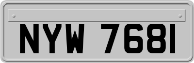 NYW7681