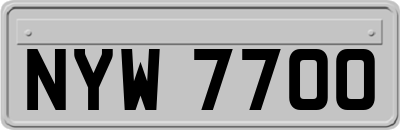 NYW7700