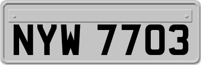 NYW7703