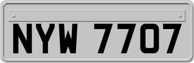 NYW7707
