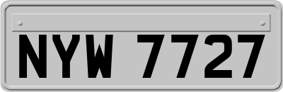 NYW7727