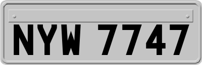 NYW7747