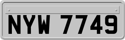 NYW7749