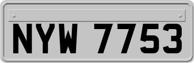 NYW7753
