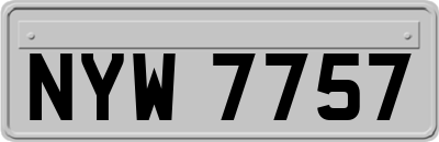 NYW7757