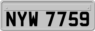 NYW7759