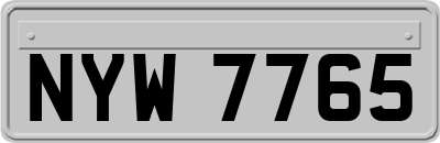 NYW7765
