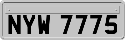 NYW7775