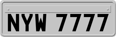 NYW7777