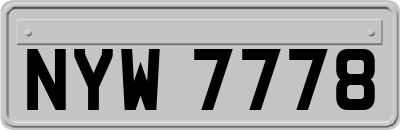 NYW7778
