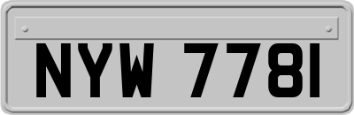 NYW7781
