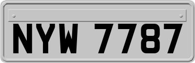 NYW7787