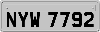NYW7792