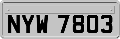 NYW7803