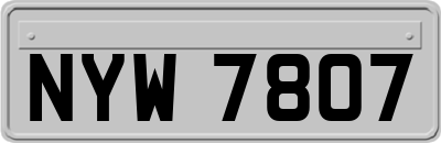 NYW7807