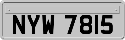 NYW7815