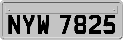 NYW7825