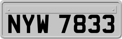 NYW7833