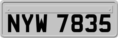 NYW7835