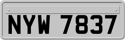 NYW7837