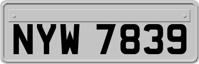 NYW7839