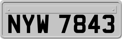 NYW7843