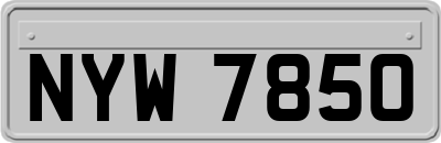 NYW7850