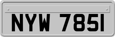 NYW7851