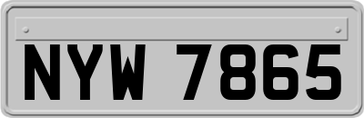 NYW7865