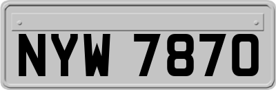 NYW7870