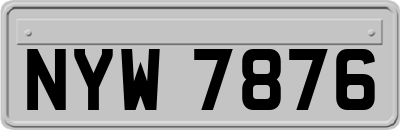 NYW7876
