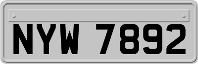 NYW7892