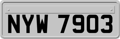 NYW7903