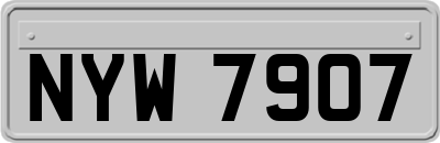 NYW7907