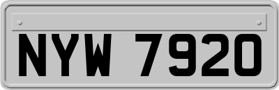 NYW7920