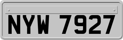 NYW7927