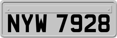 NYW7928
