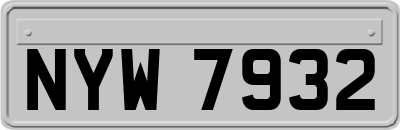 NYW7932