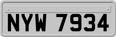 NYW7934