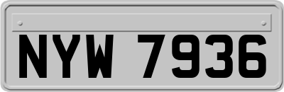 NYW7936