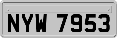 NYW7953