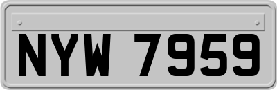 NYW7959
