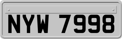 NYW7998