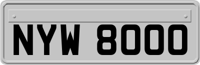NYW8000