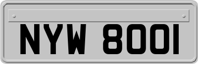 NYW8001
