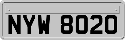 NYW8020