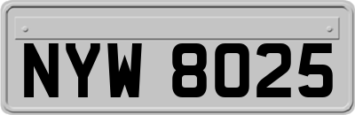 NYW8025