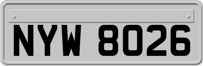 NYW8026