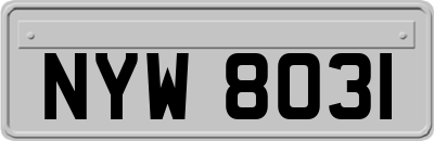 NYW8031