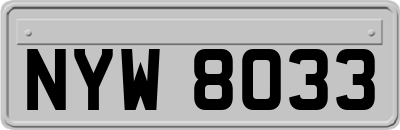 NYW8033